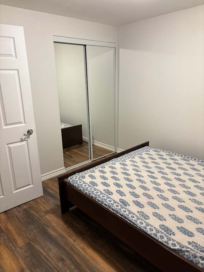 Kris's room
