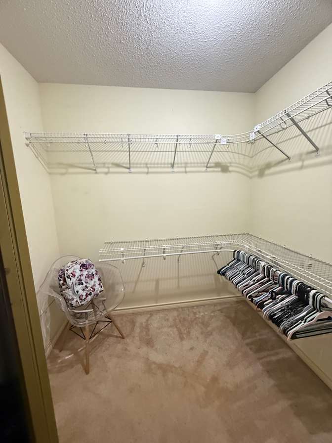 Sandra Morales's room