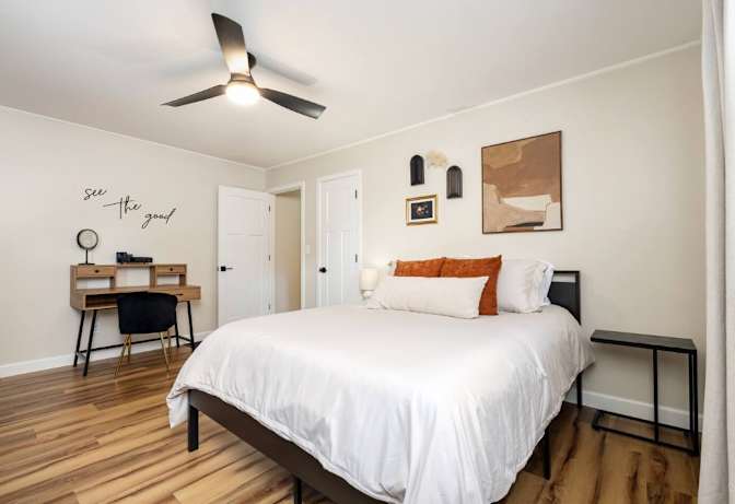 Kendall's room