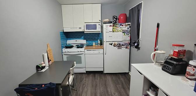 Charlene's room