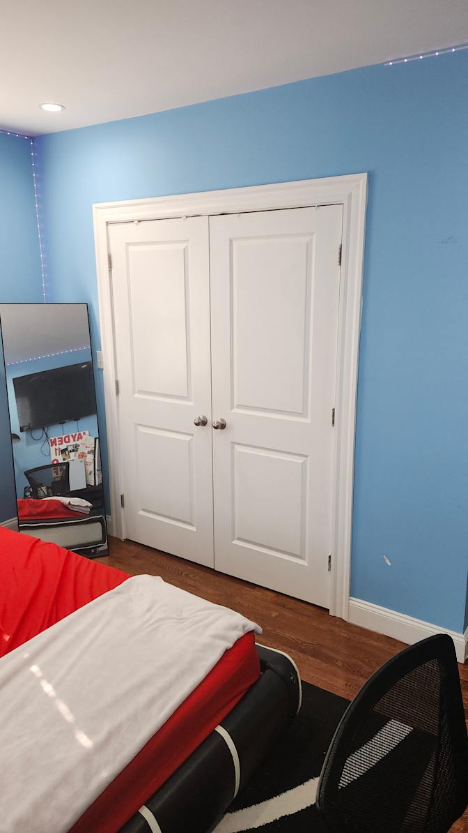 Ana Marte's room