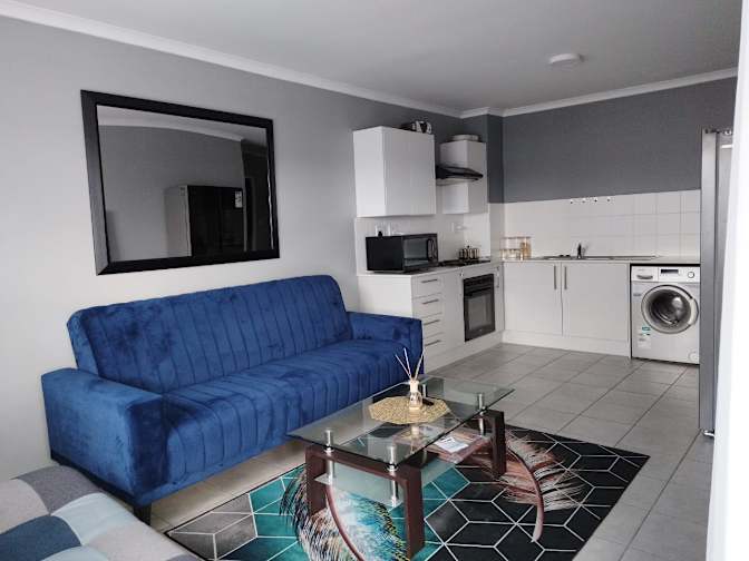 Rethabile's room
