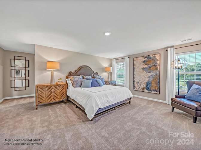 Alcove Rooms's room