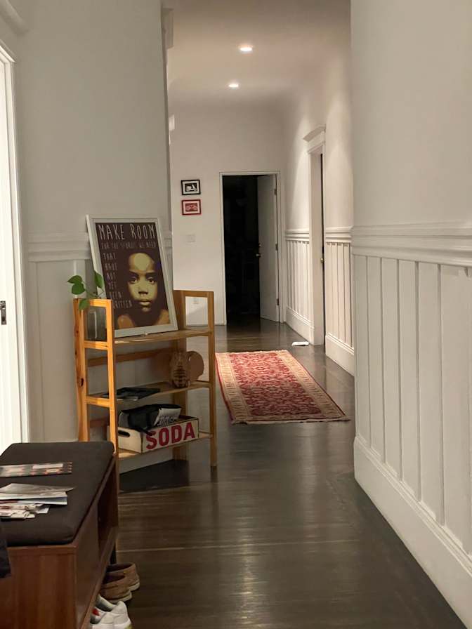 Lisa Lee's room