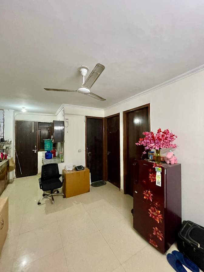 Bhavya's room