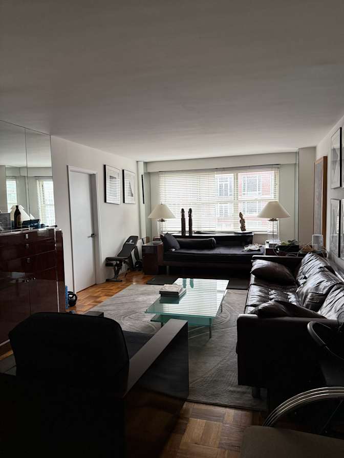 Robert's room