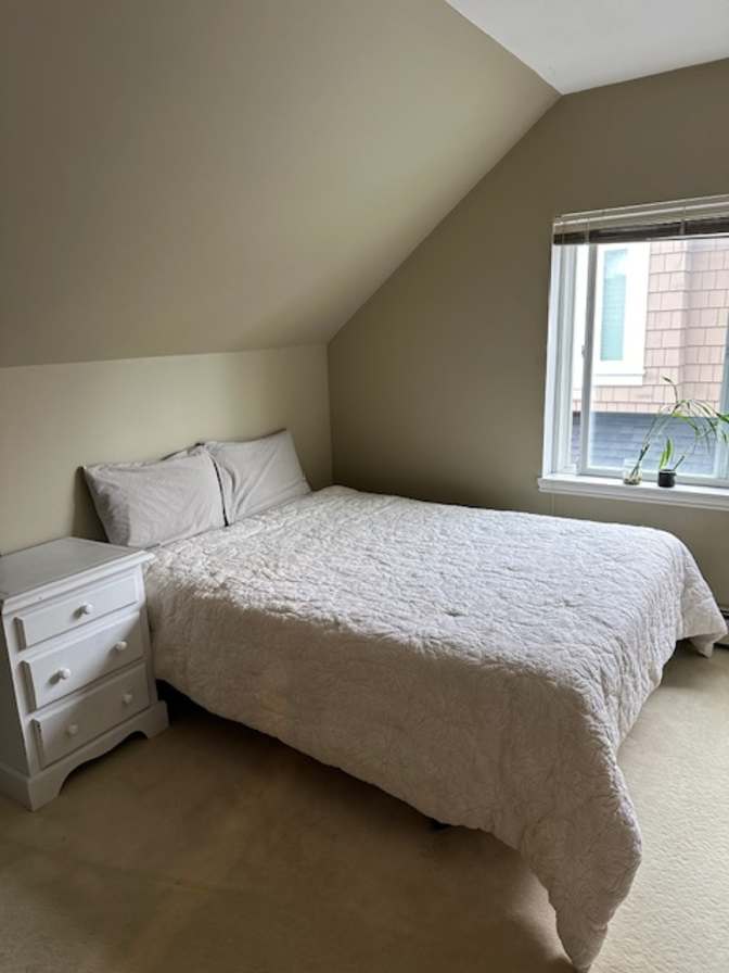 Pamela's room