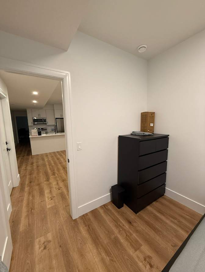 Paolo's room