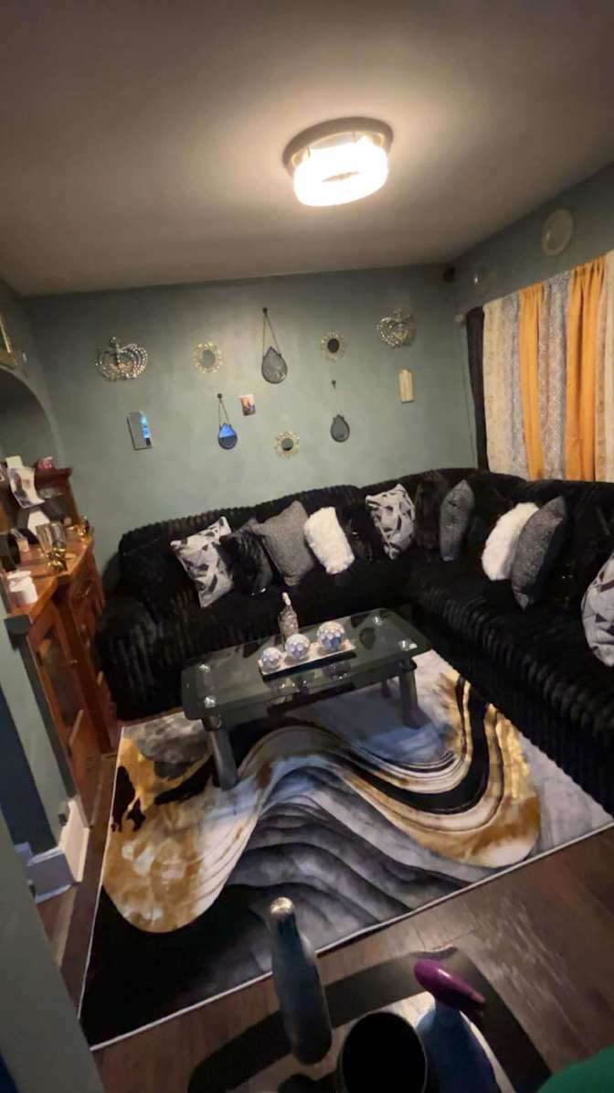 Nevaeh conery's room