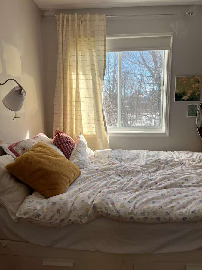 ouleiyah's room