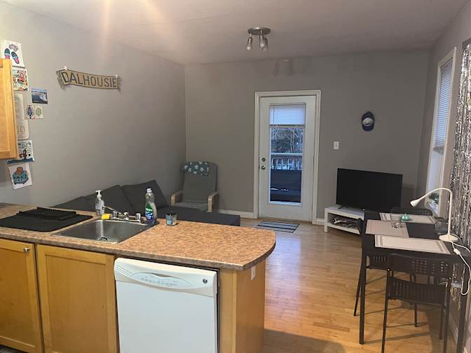 Mackenzie Tester's room