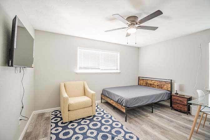 PadSplit's room