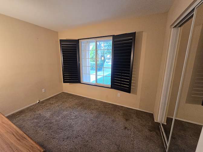 Brenda's room