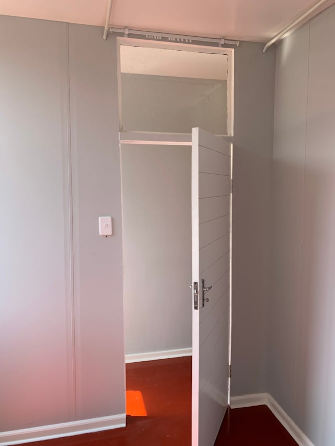 Helen's room