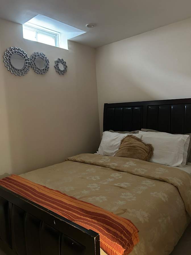 Fern's room