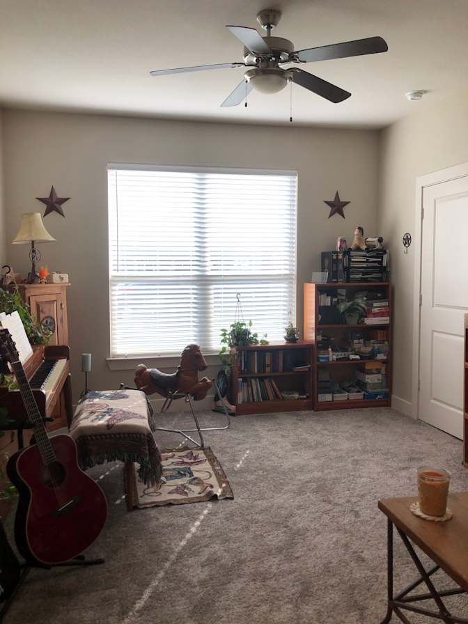 Kathy's room
