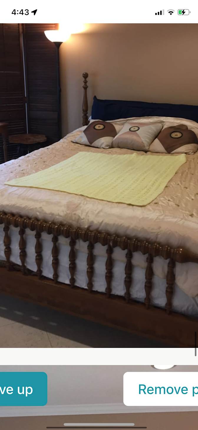 Katherine's room