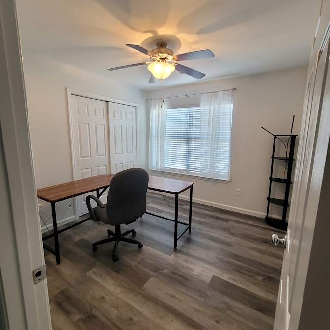 Melissa's room