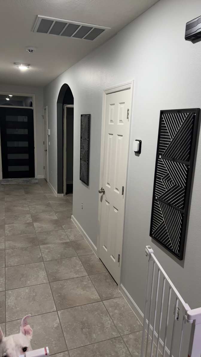 Daniel's room