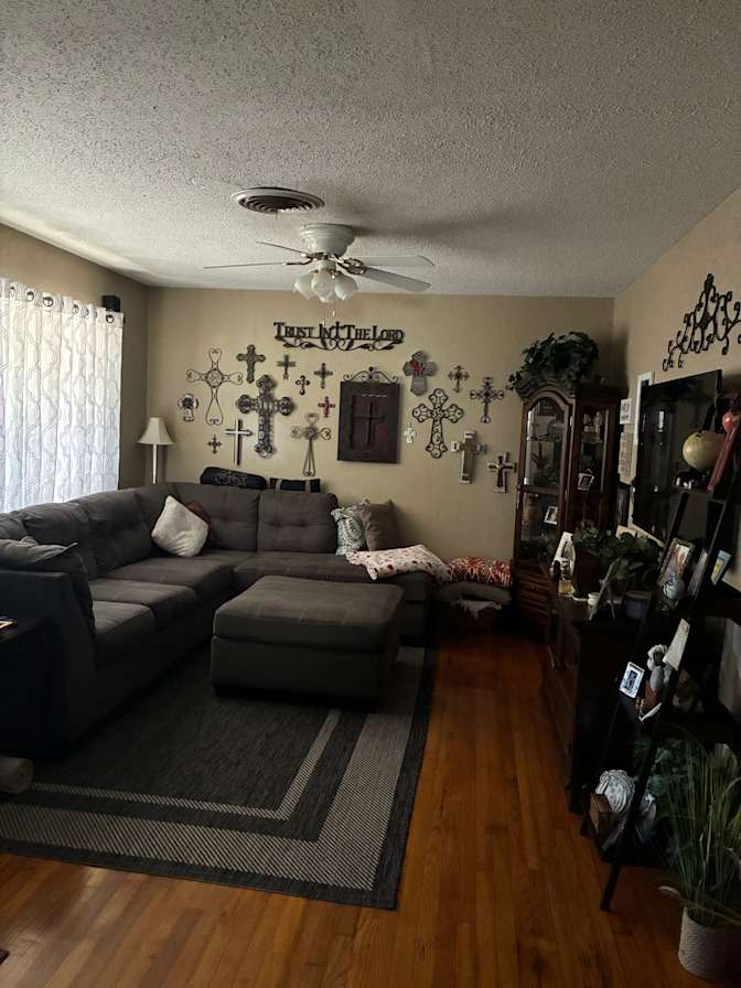 Kristi's room