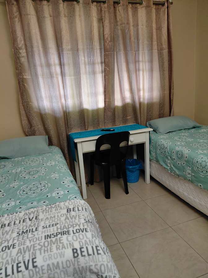 Cecelia's room