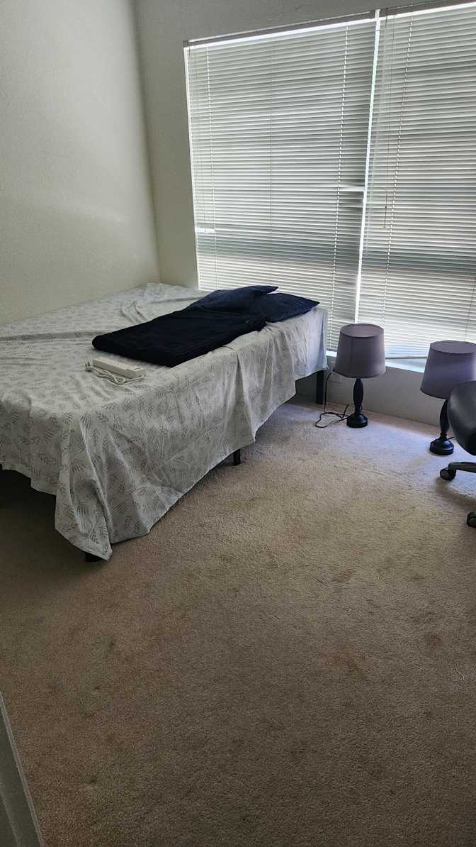 Sean's room