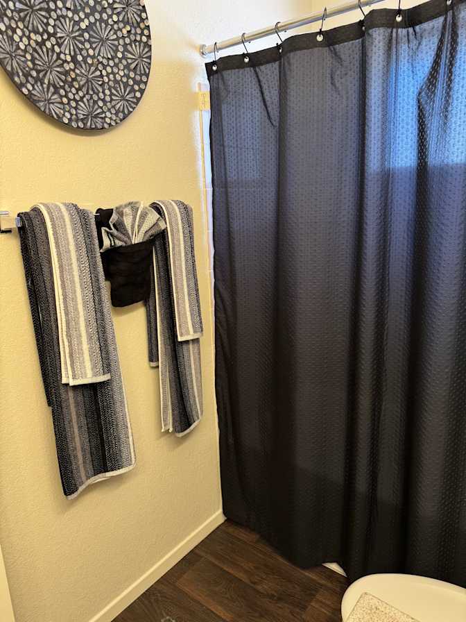 Rita Vasquez's room