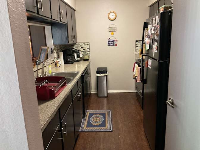 Carol's room