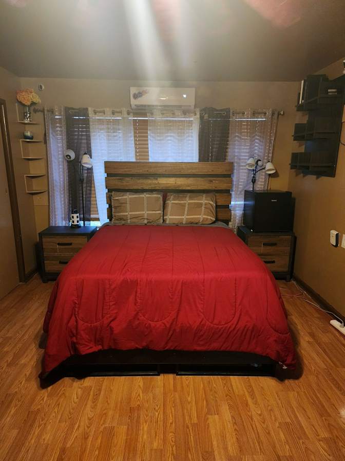 PadSplit's room