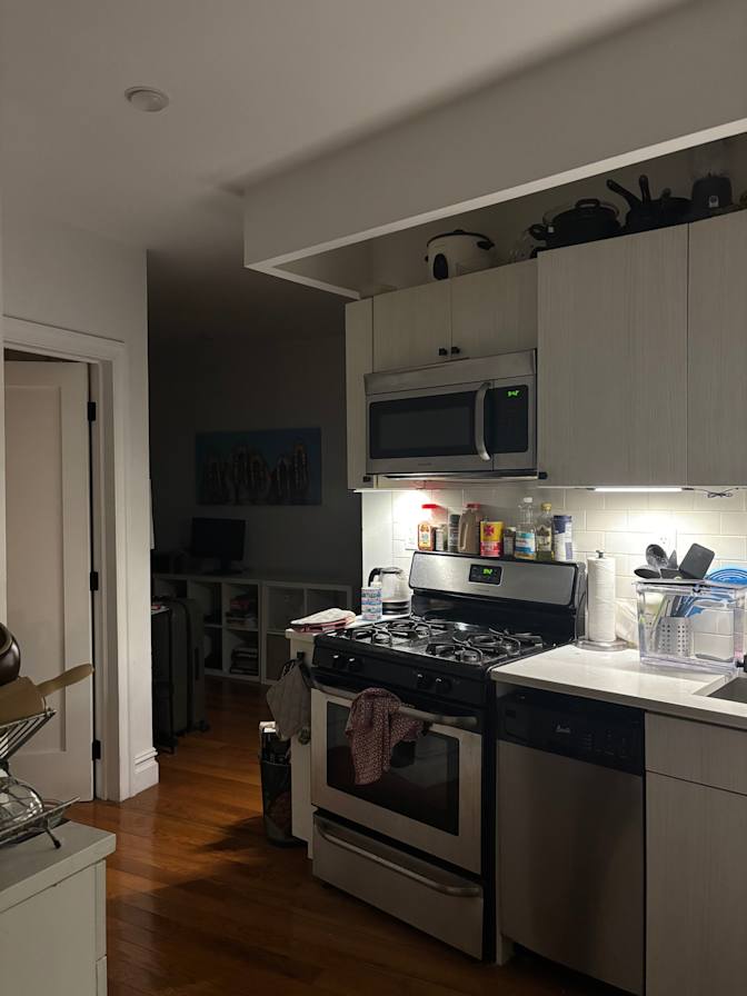 Victoria's room