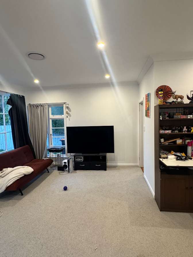Varun's room