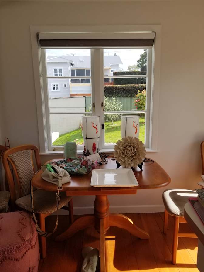 Kerry's room