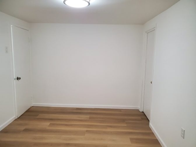 Roger's room