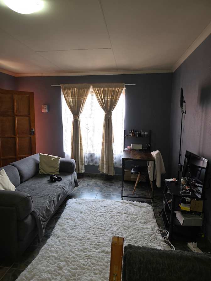 Andrew's room