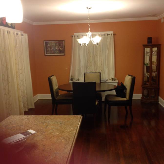 Brian's room