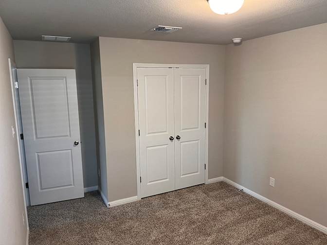 Aaron's room