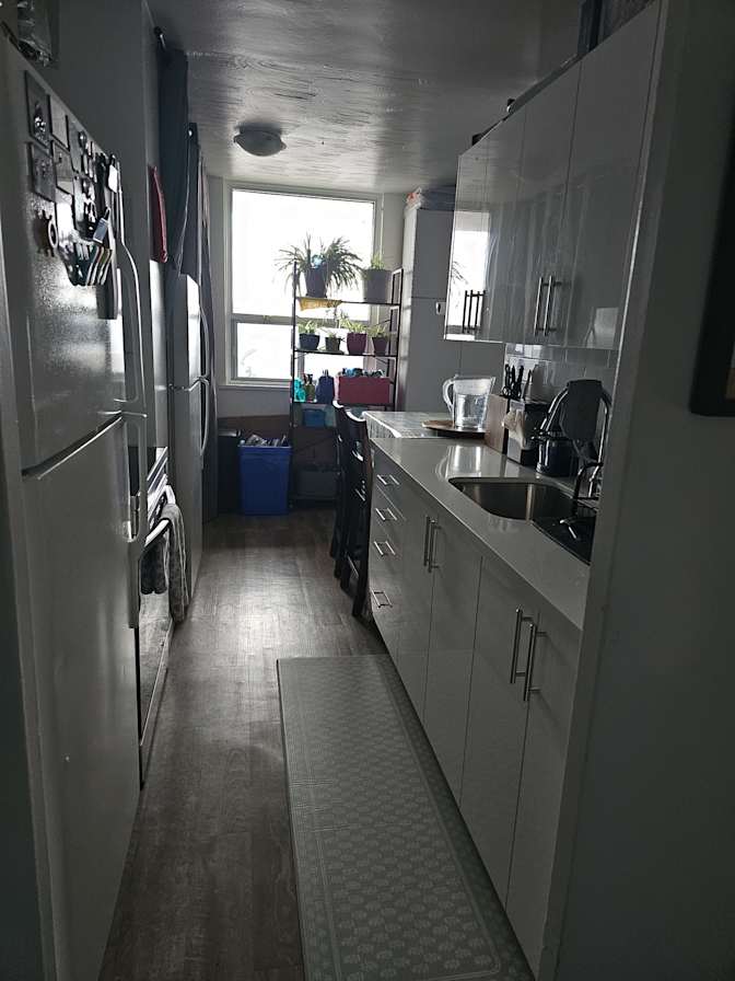 Kirandeep's room