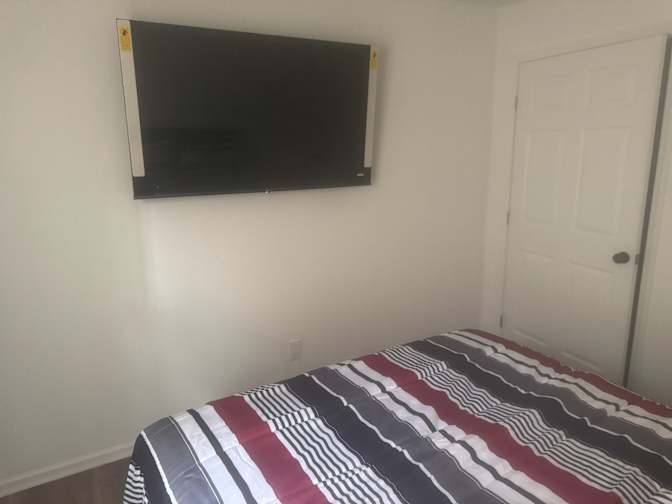 James's room