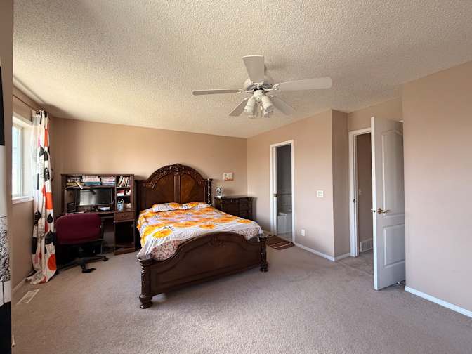 Abdur's room