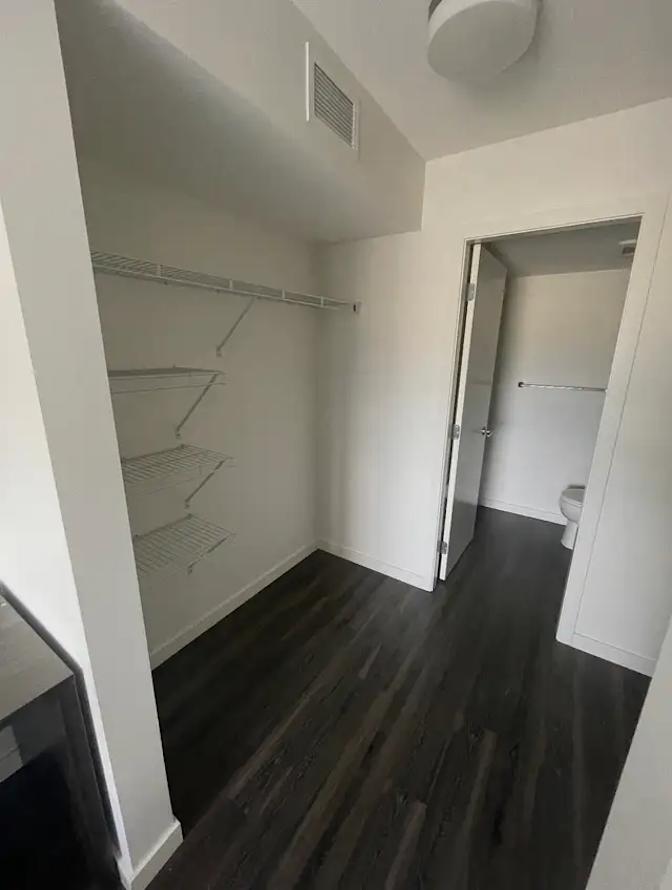 Connor Hughes's room