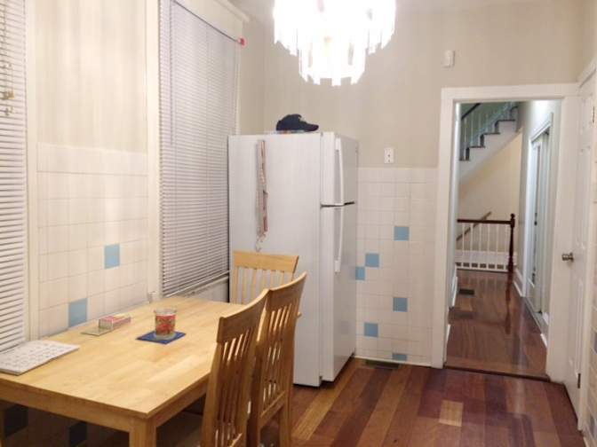 Lan Mi's room