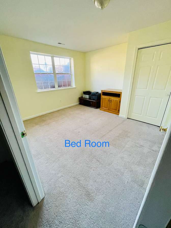 Anam's room