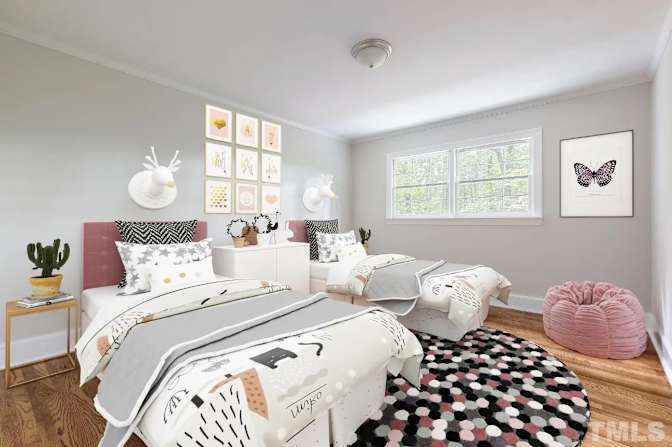Alcove Rooms's room