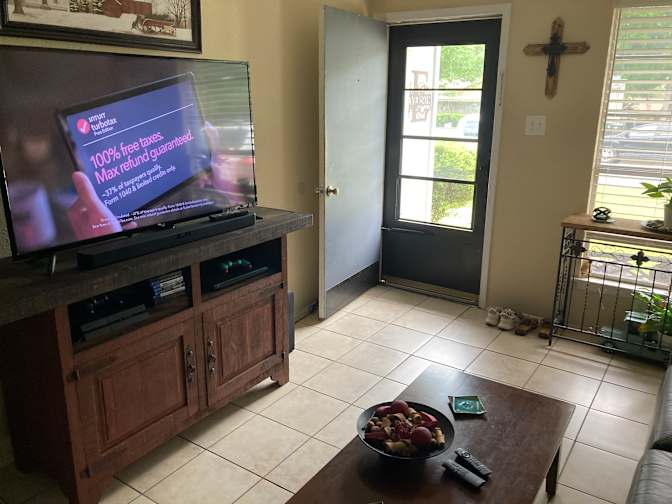 Robert's room