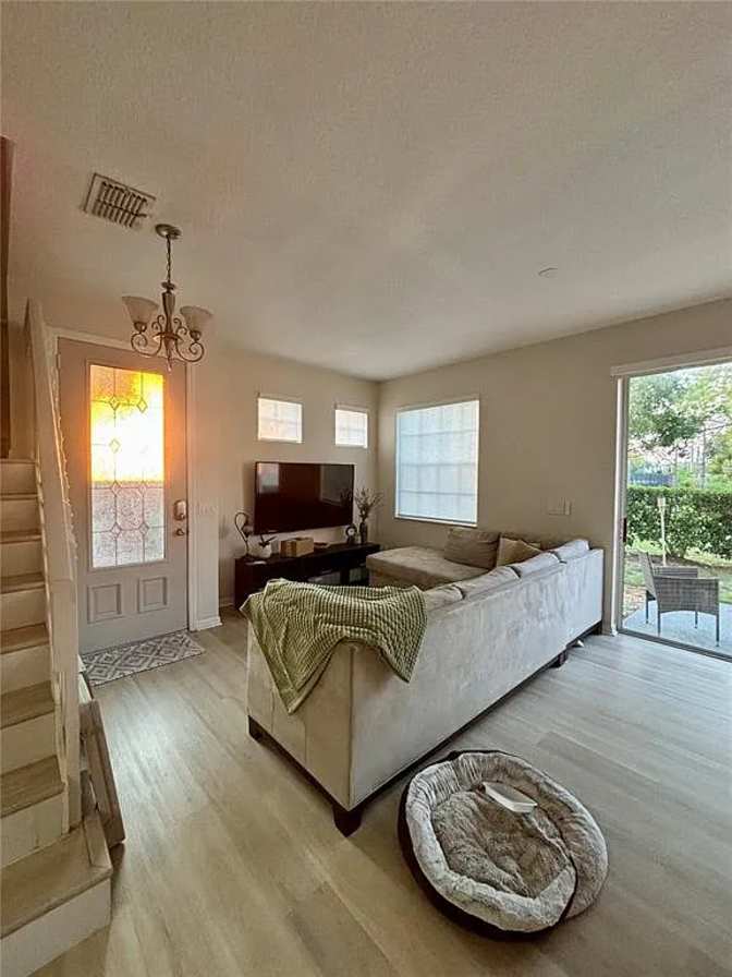 Andrea's room