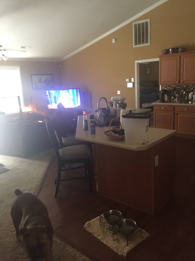 William's room