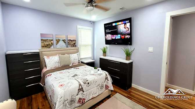 GBU Holdings Group's room