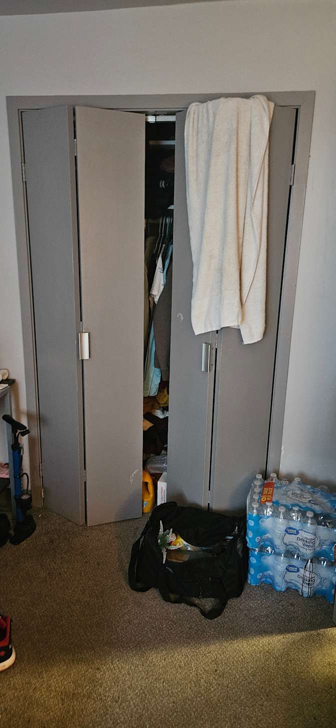 Anthony's room