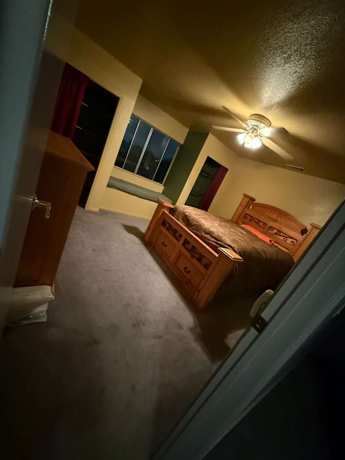 Alfredo silva's room