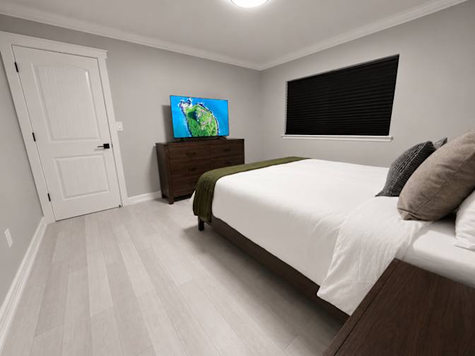 Justin's room